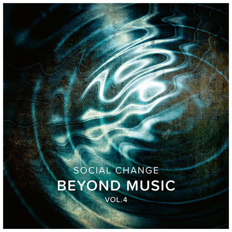 Cover art Beyond Music Vol.4 “Social Change”