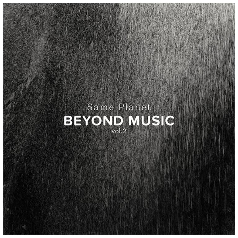 Album cover of the 2nd Beyond Music album named “Same Planet”