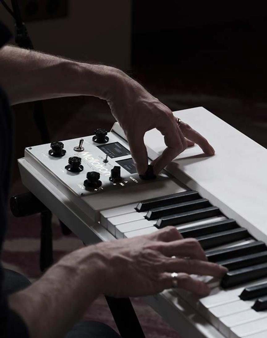 TAKING MUSIC BEYOND THE NEXT LEVEL visual data 3