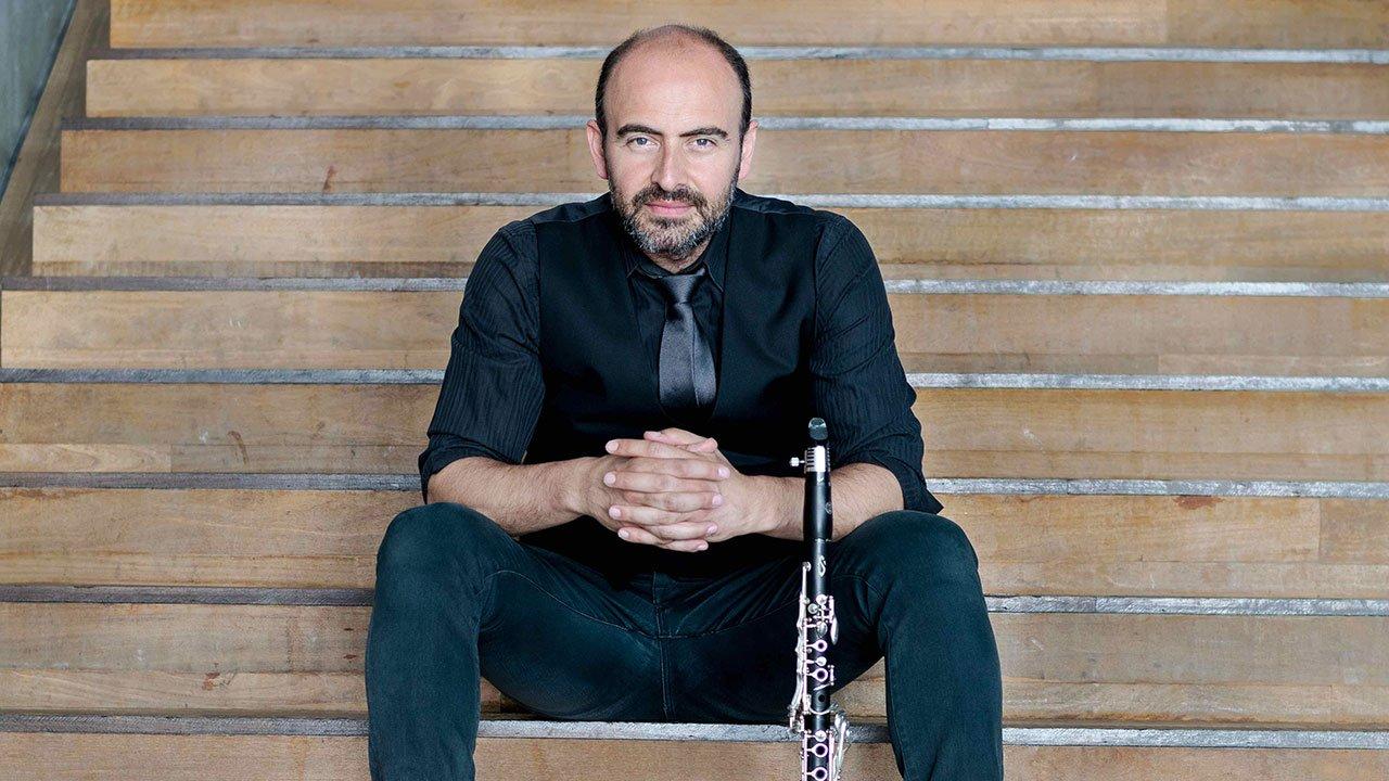 Kinan Azmeh