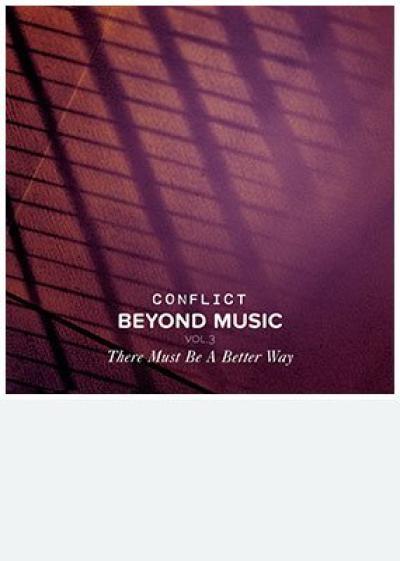 Cover of Vol.3 single “There Must Be A Better Way”