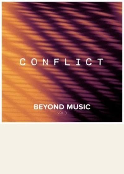 Cover art of Vol.3 album “Conflict”