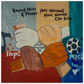 single cover of the single Stay together