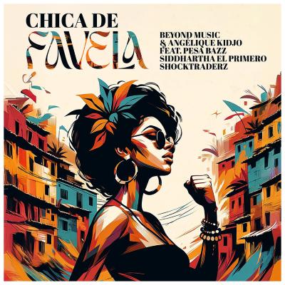 image of the single cover Chica de Favela