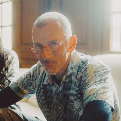 image of the artist Sasha Shlain